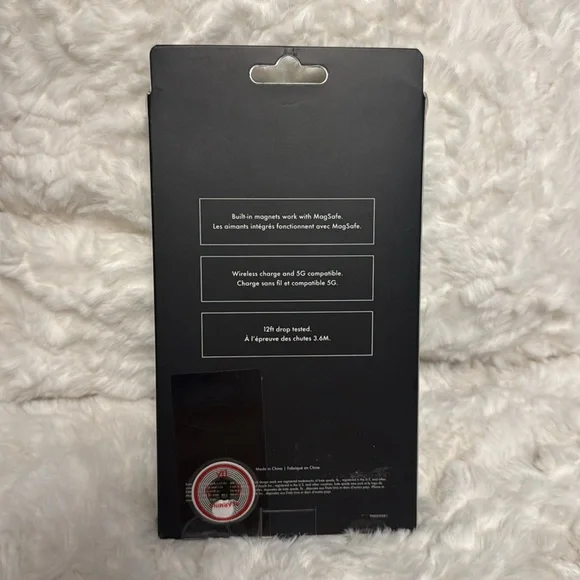 Kate Spade Floral iPhone 14 Pro Max Case NIB - Picture 3 of 3